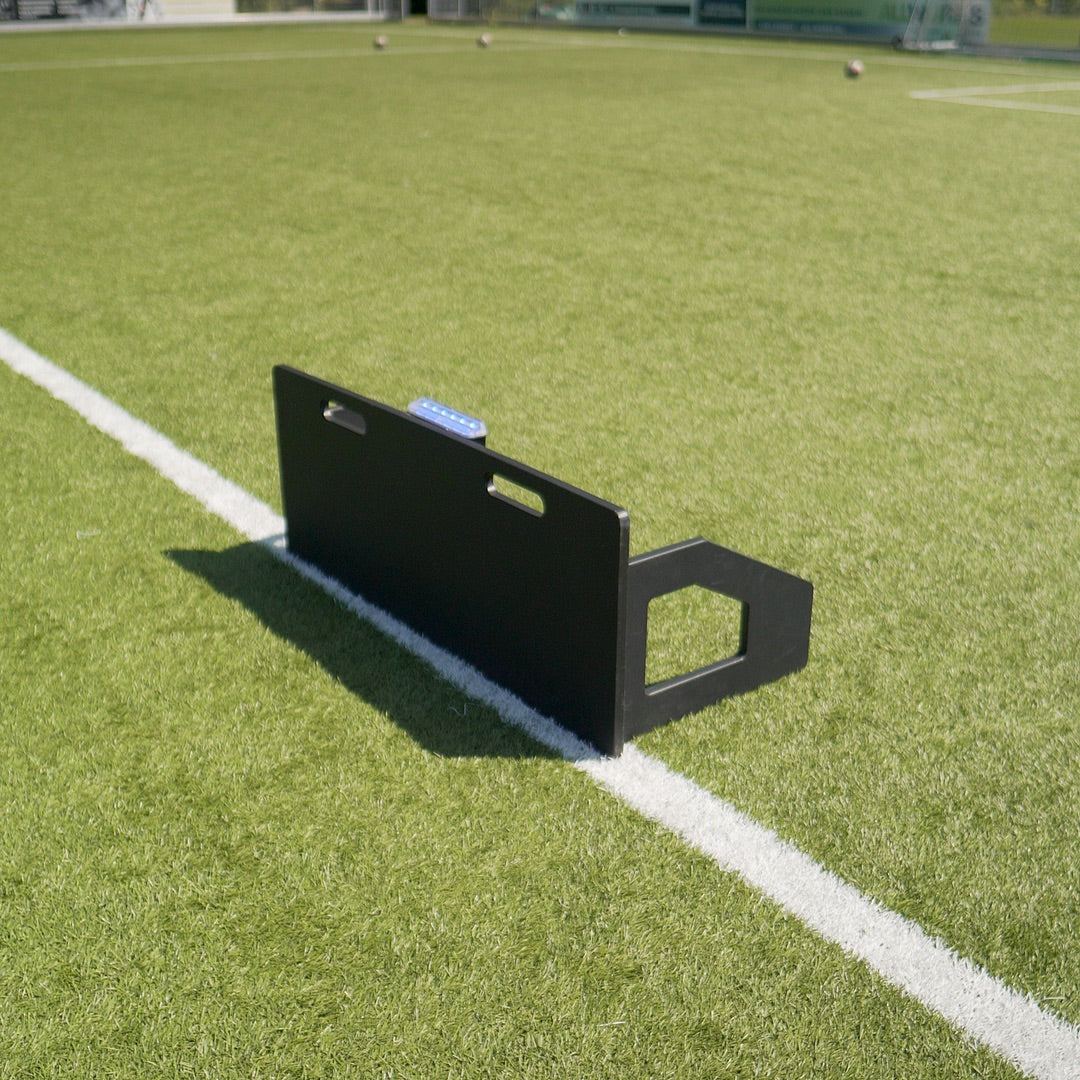 Football Rebounder 100cm
