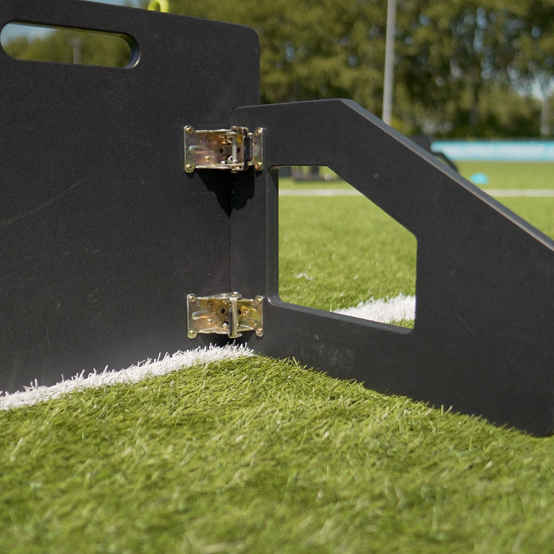 Football Rebounder 100cm